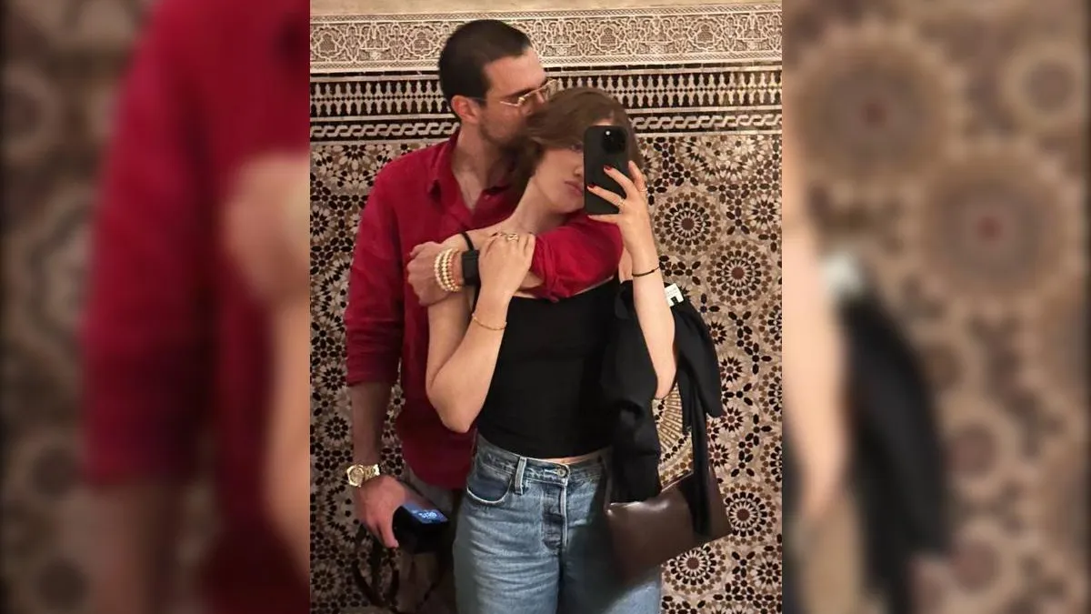 Нежные поцелуи и улыбки: внучка Ельцина показала милые фотографии с сыном Березовского