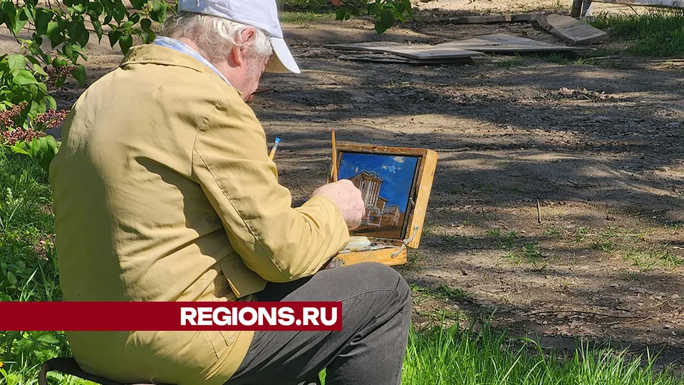 Фото: Светлана Плотникова