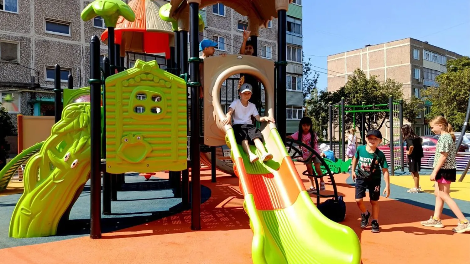 Фото: пресс-служба администрации м.о. Зарайск