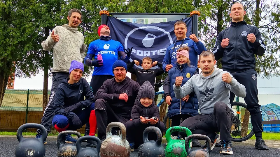Фото: vk.com/FORTIS [Уличные Тренировки в Серпухове]