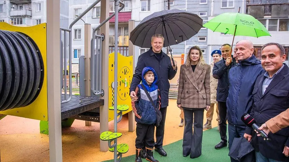 Фото: пресс-служба администрации Одинцовского г.о.