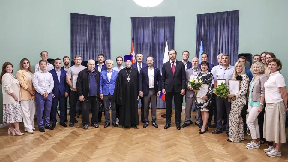 Фото: пресс-служба администрации г.о. Красногорск