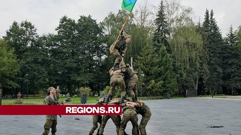 Фото: REGIONS/Александр Дрожжин