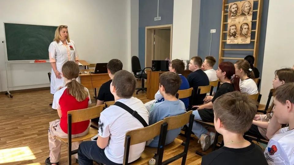 Фото: пресс-служба ГБУЗ МО «Клинская больница»
