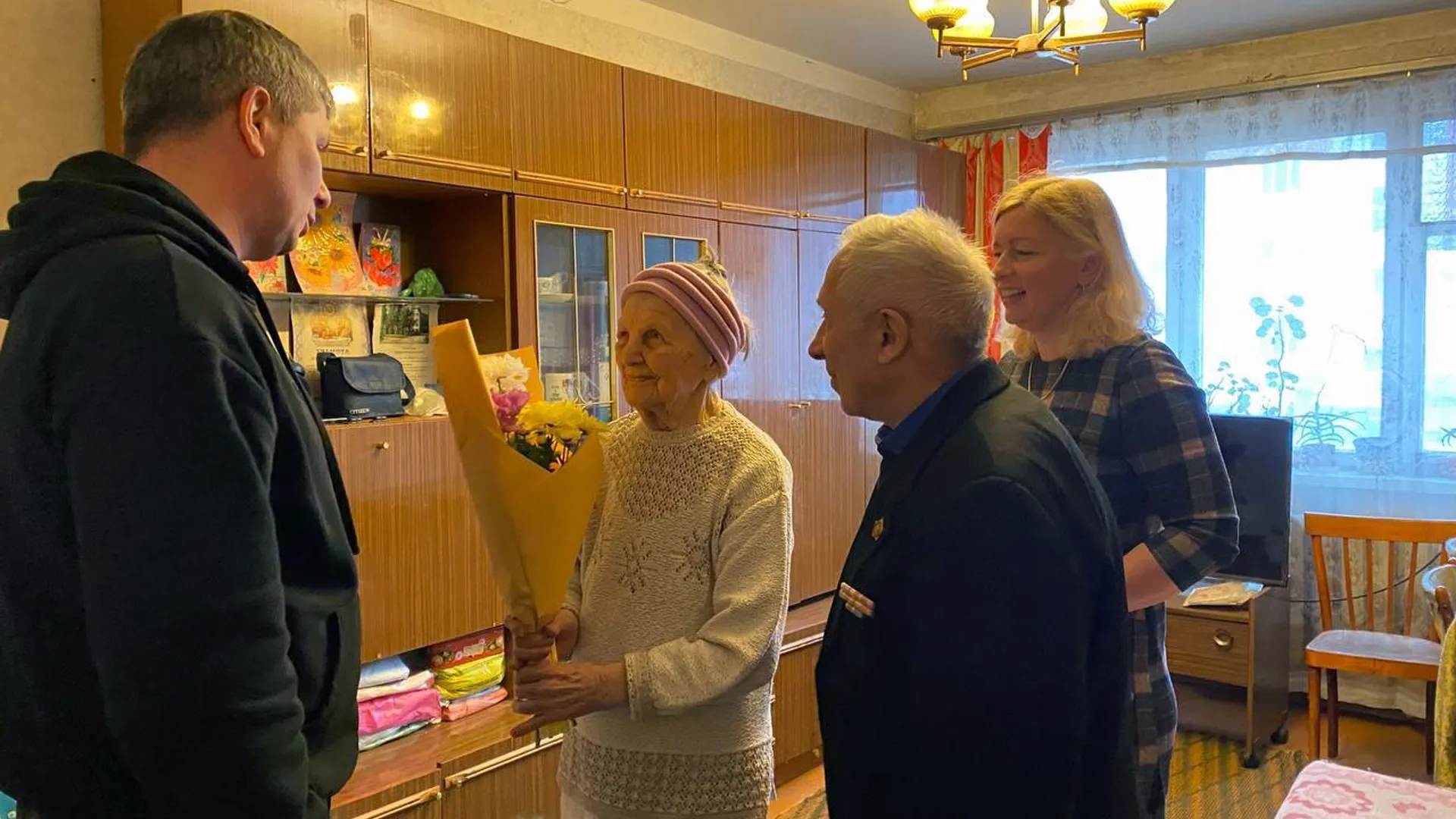Фото: пресс-служба администрации г.о. Воскресенск