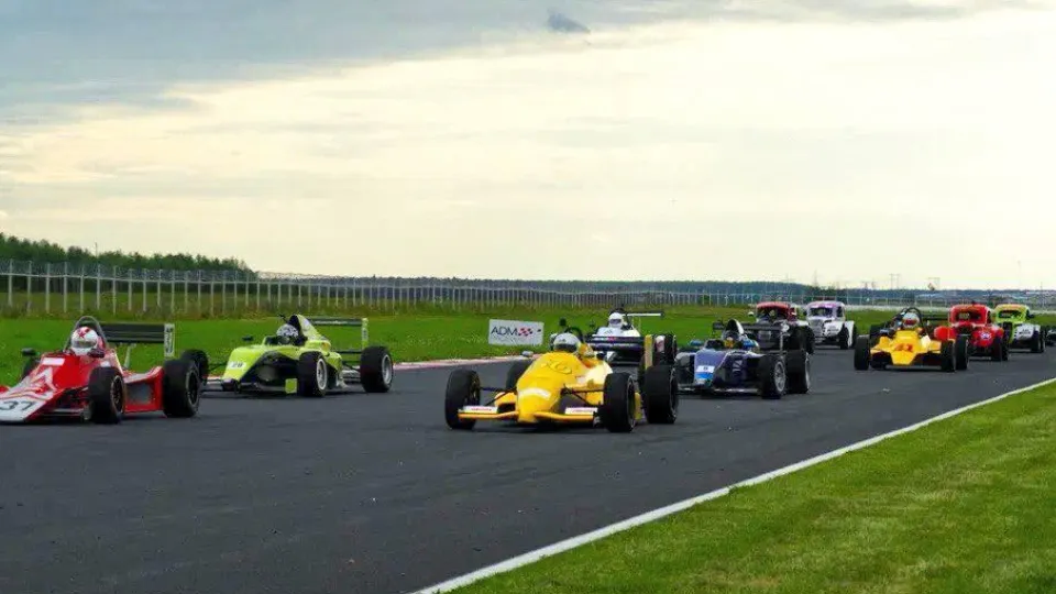 Фото: пресс-служба автодрома ADM Raceway