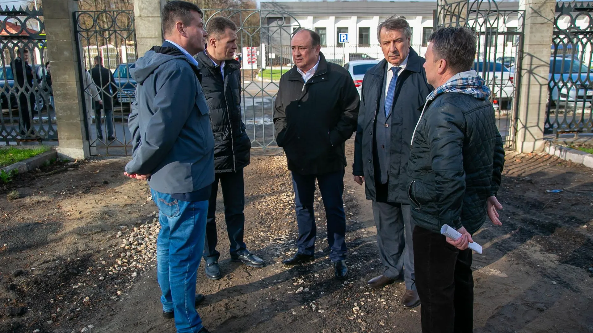 Фото: пресс-служба администрации Г.о. Коломна