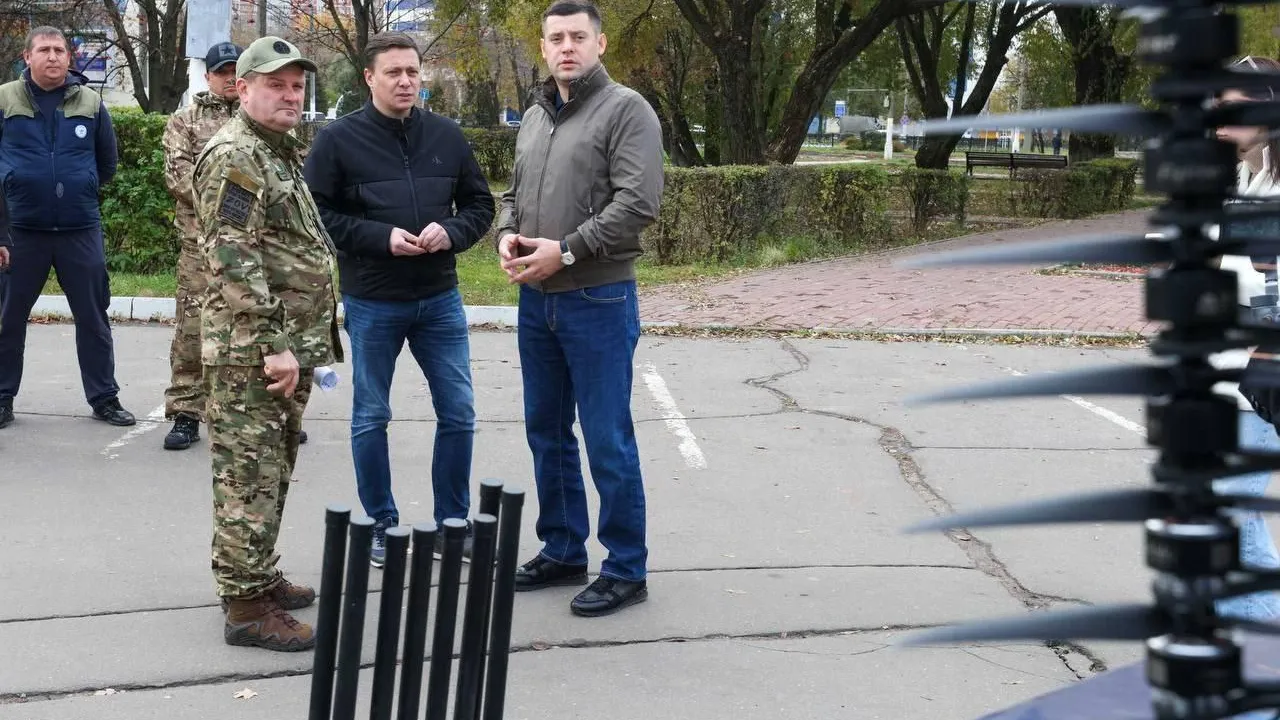 Фото: пресс-служба администрации г. о. Подольск