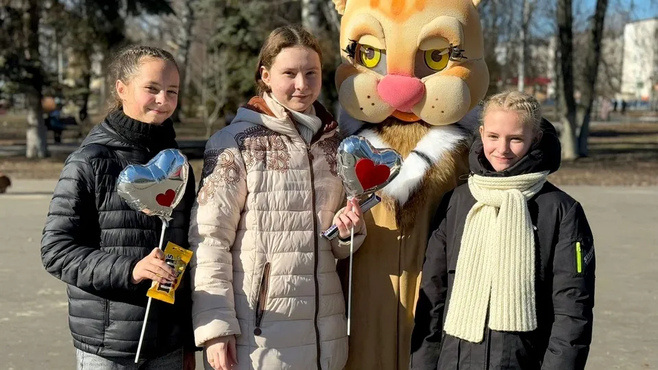 Фото: пресс-служба администрации м.о.  Луховицы