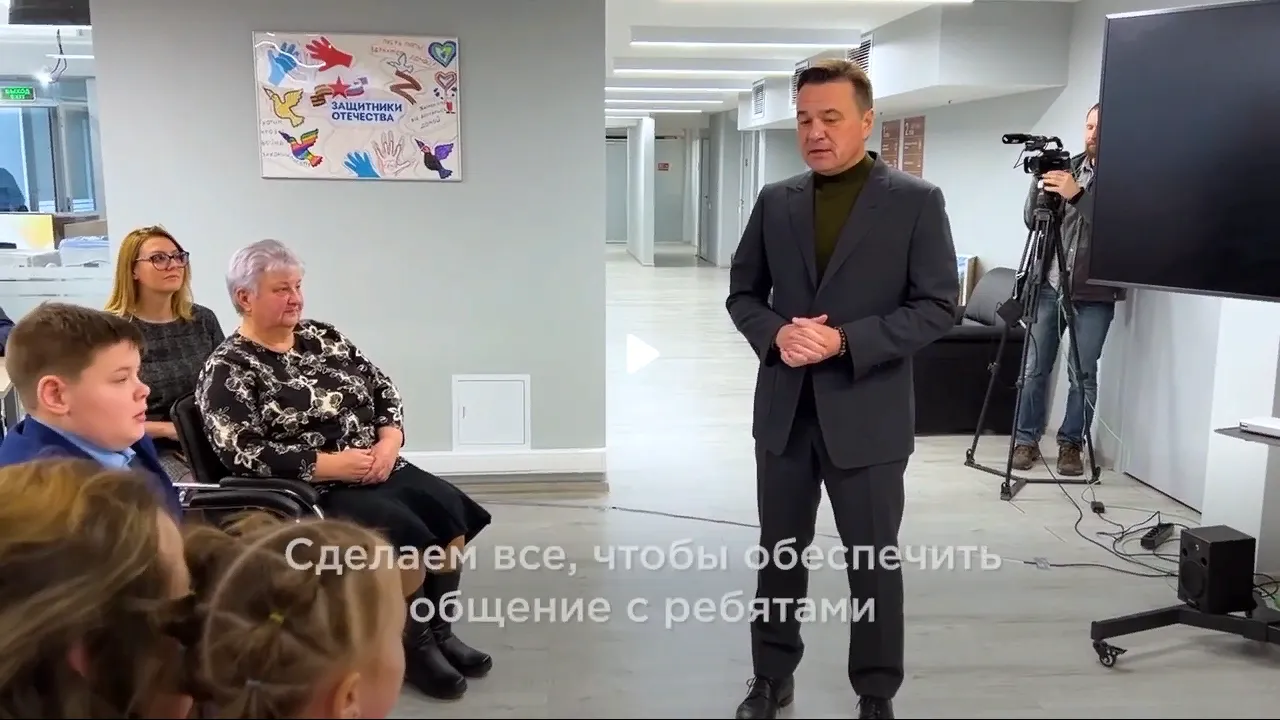 Фото:&nbsp;https://t.me/vorobiev_live (скрин видео)