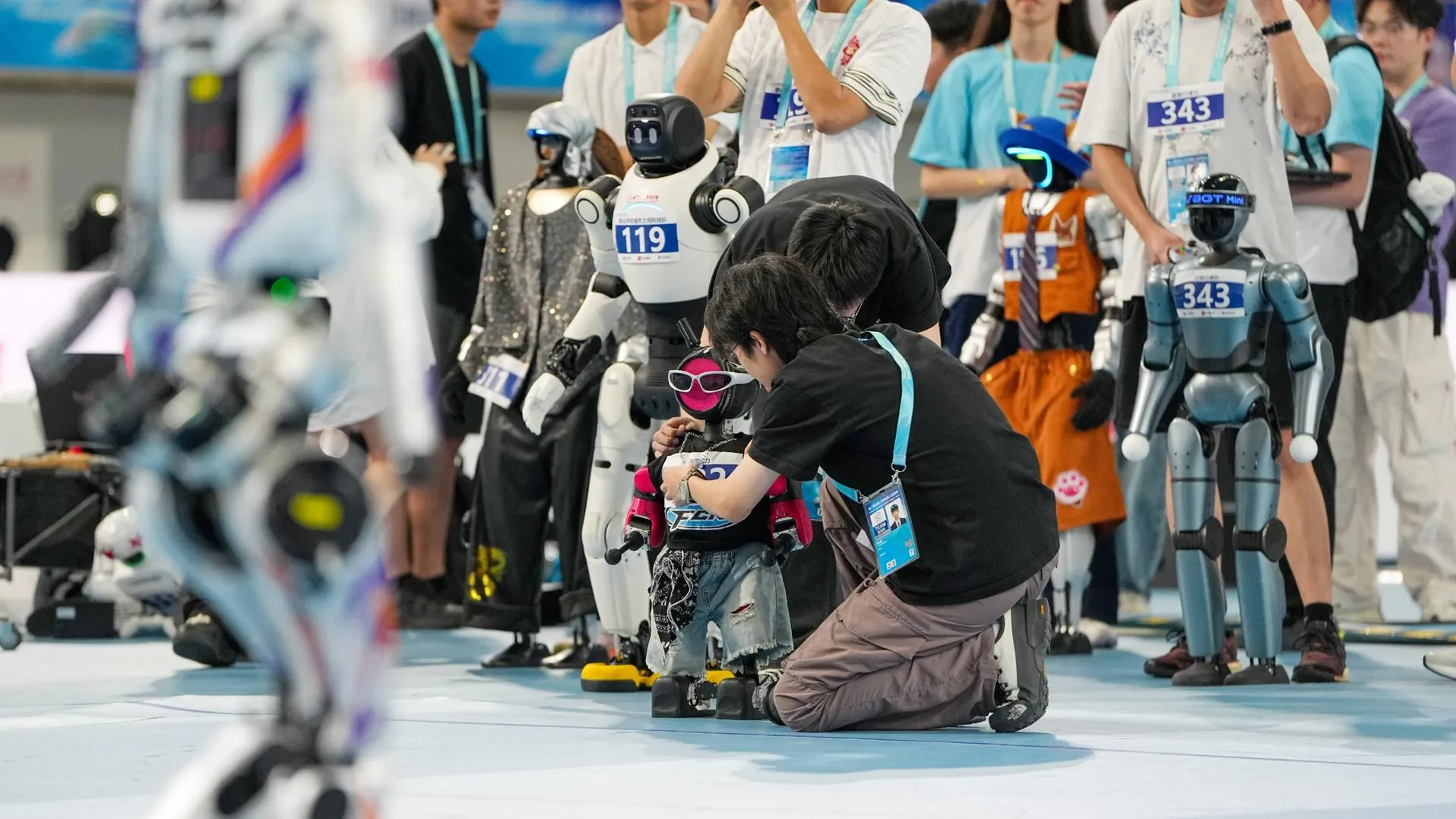 Ju Huanzong/XinHua