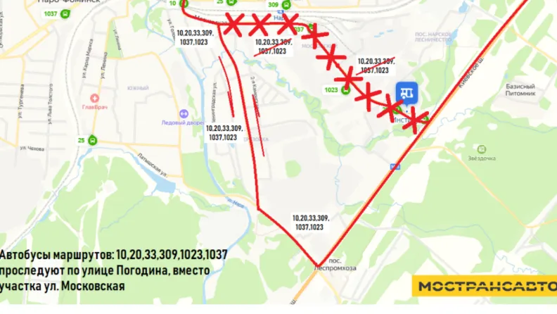 Фото: АО&nbsp;«МОСТРАНСАВТО»