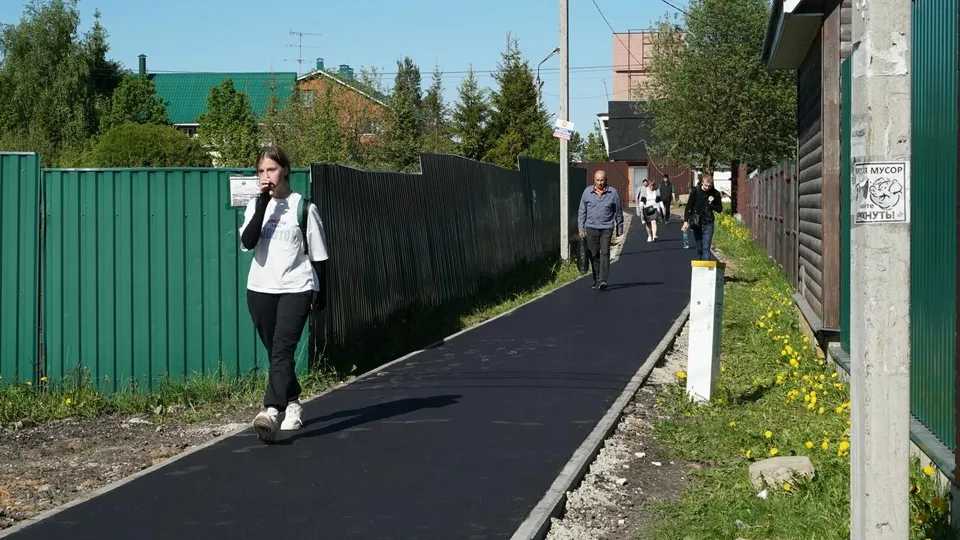 Фото: пресс-служба администрации г.о. Химки