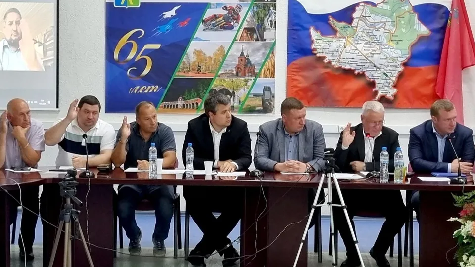 Фото: Пресс-служба администрации городского округа Луховицы