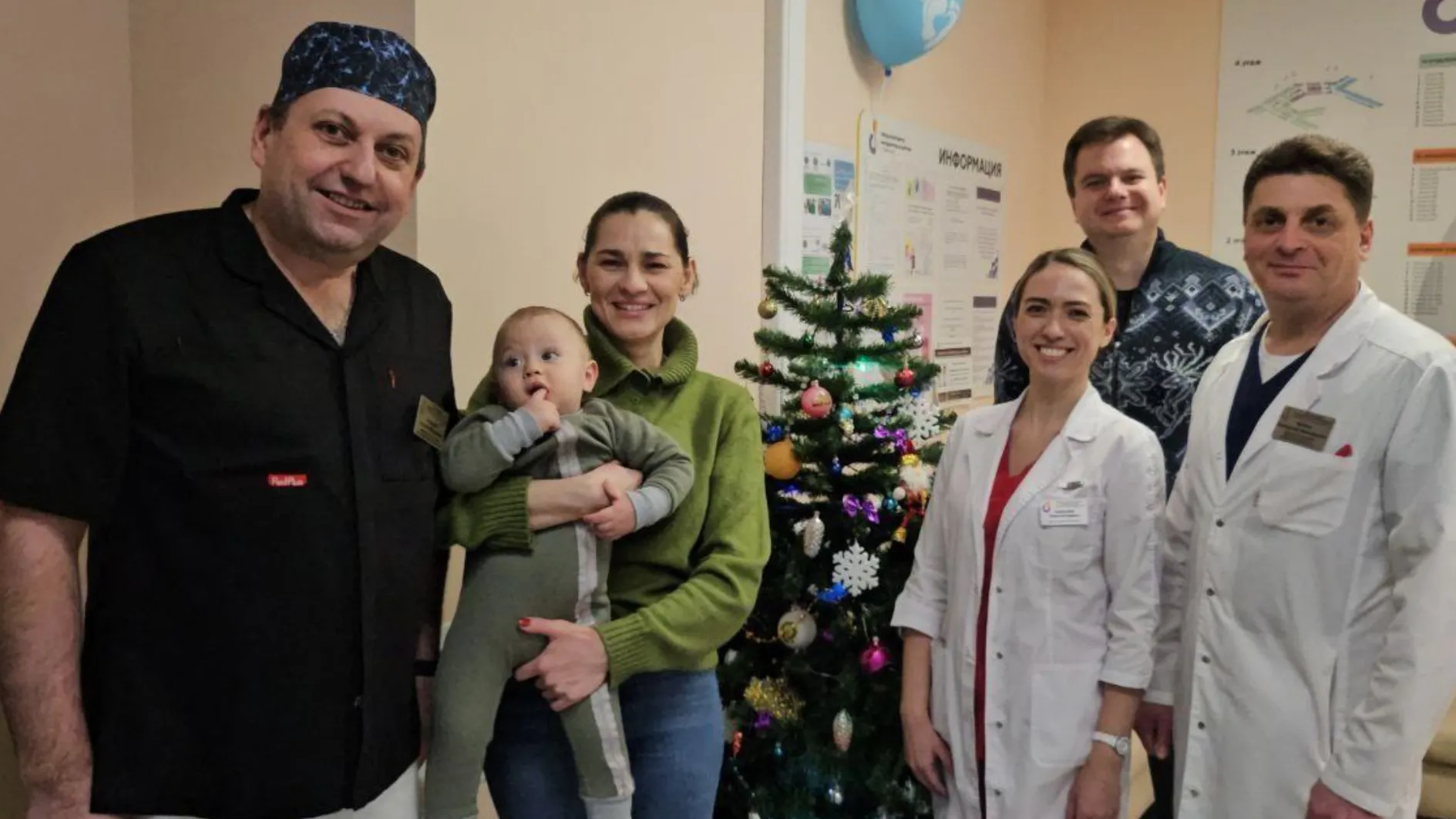 Фото: пресс-служба Раменской больницы