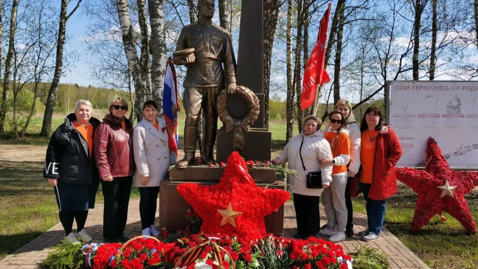 Фото: пресс-служба администрации г. о. Подольск