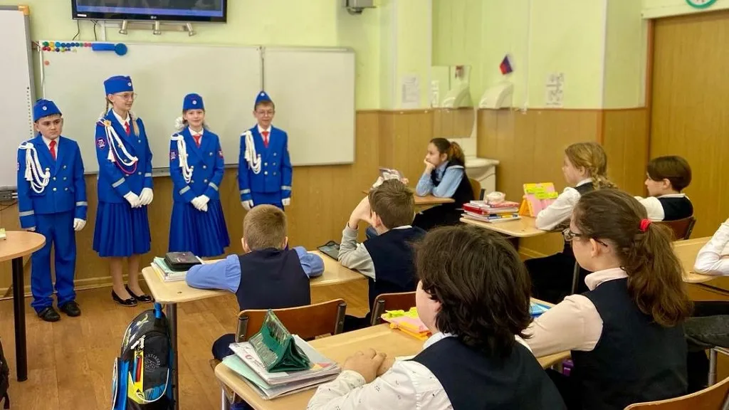 Фото: Госавтоинспекция по Дмитровскому городскому округу.