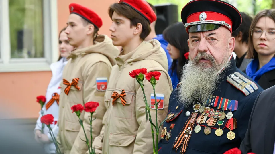Фото: пресс-служба администрации Ленинского г.о.