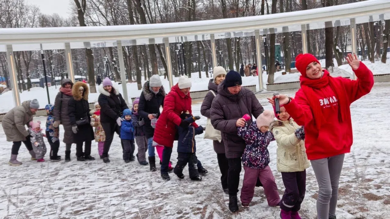 Фото: Парк культуры и отдыха им. В. Талалихина