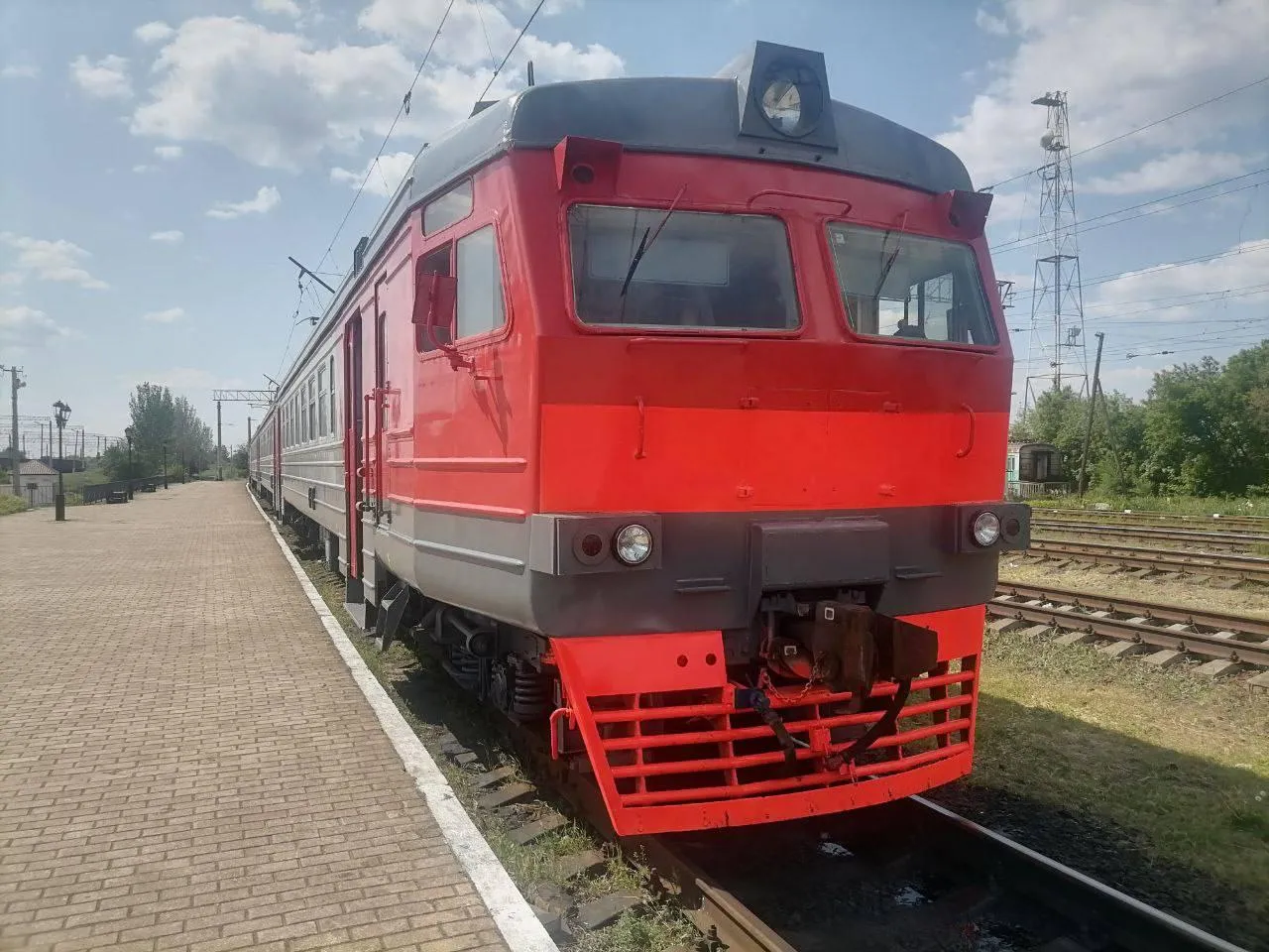 Глава Луганской Народной Республики Леонид Пасечник