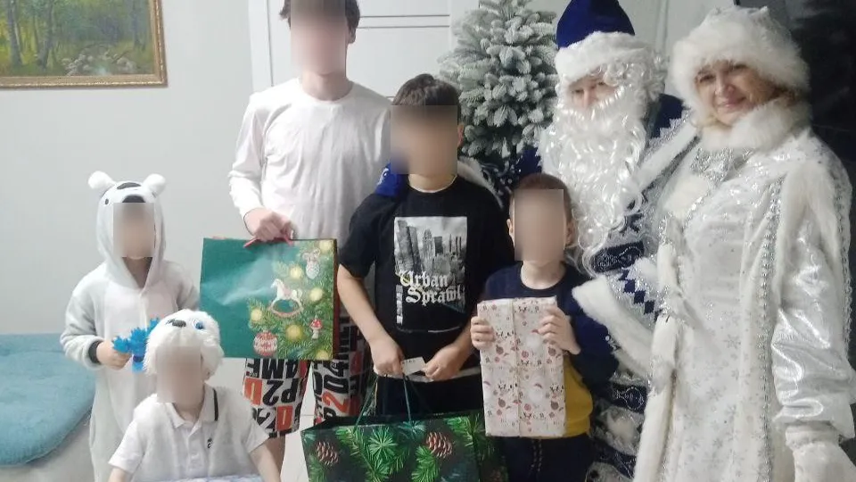 Фото: СЦ «Остров надежды»