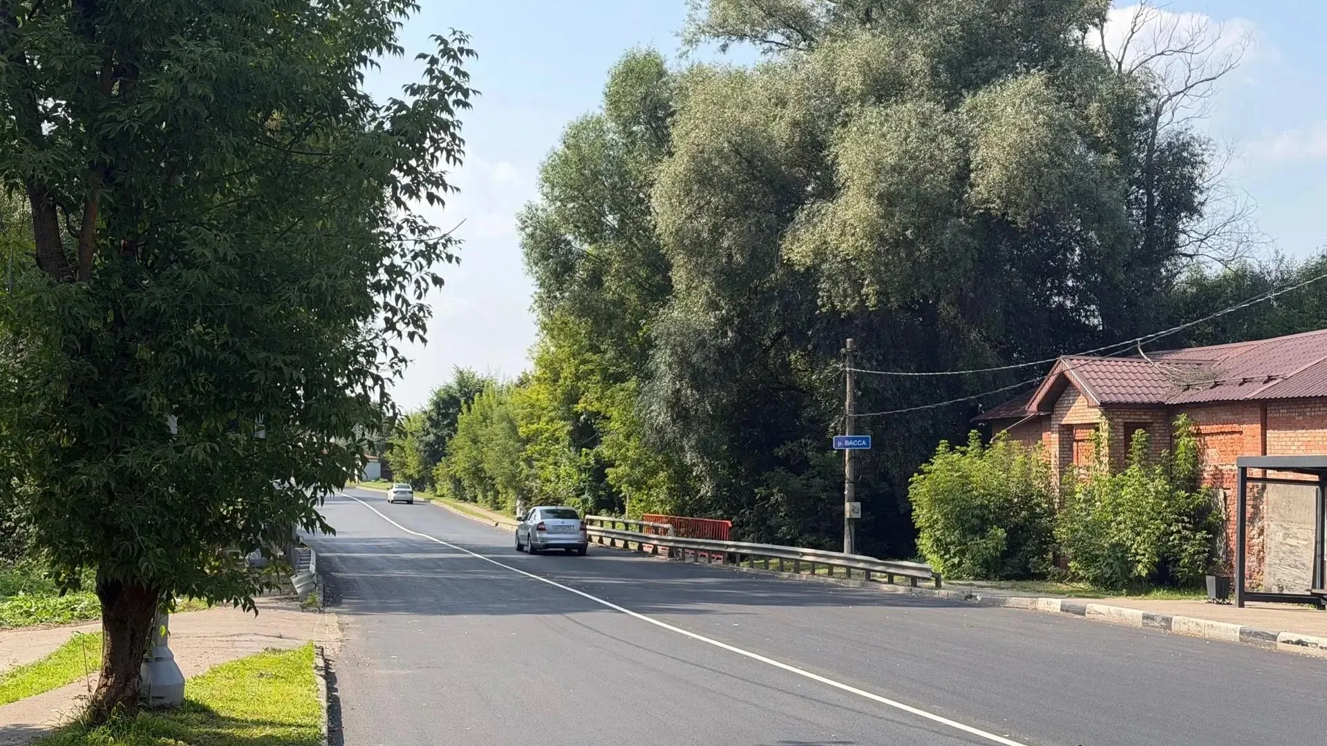 ул. шоссе Энтузиастов в городе Ногинске