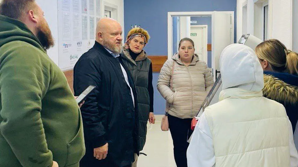Фото: пресс-служба ГБУЗ МО Чеховская больница