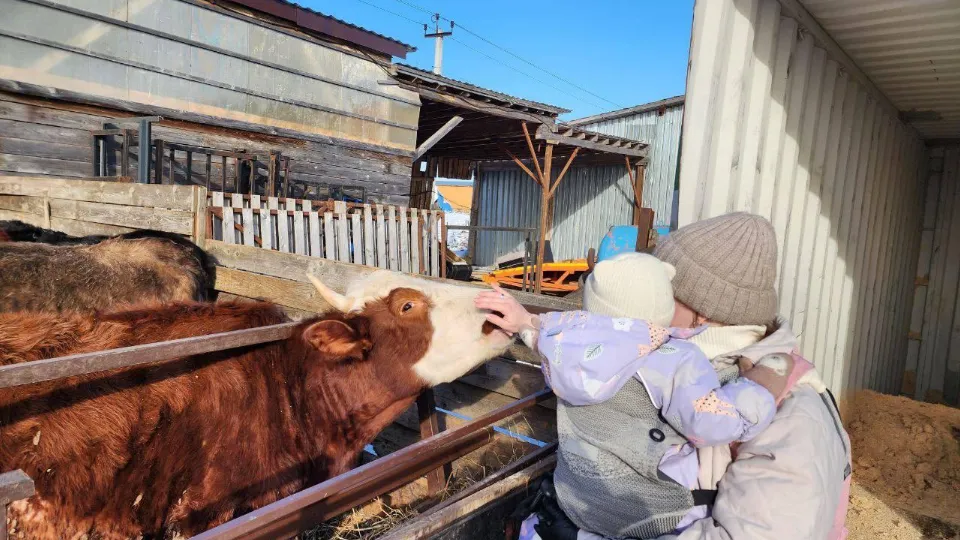 Фото: Окружное управление социального развития №20