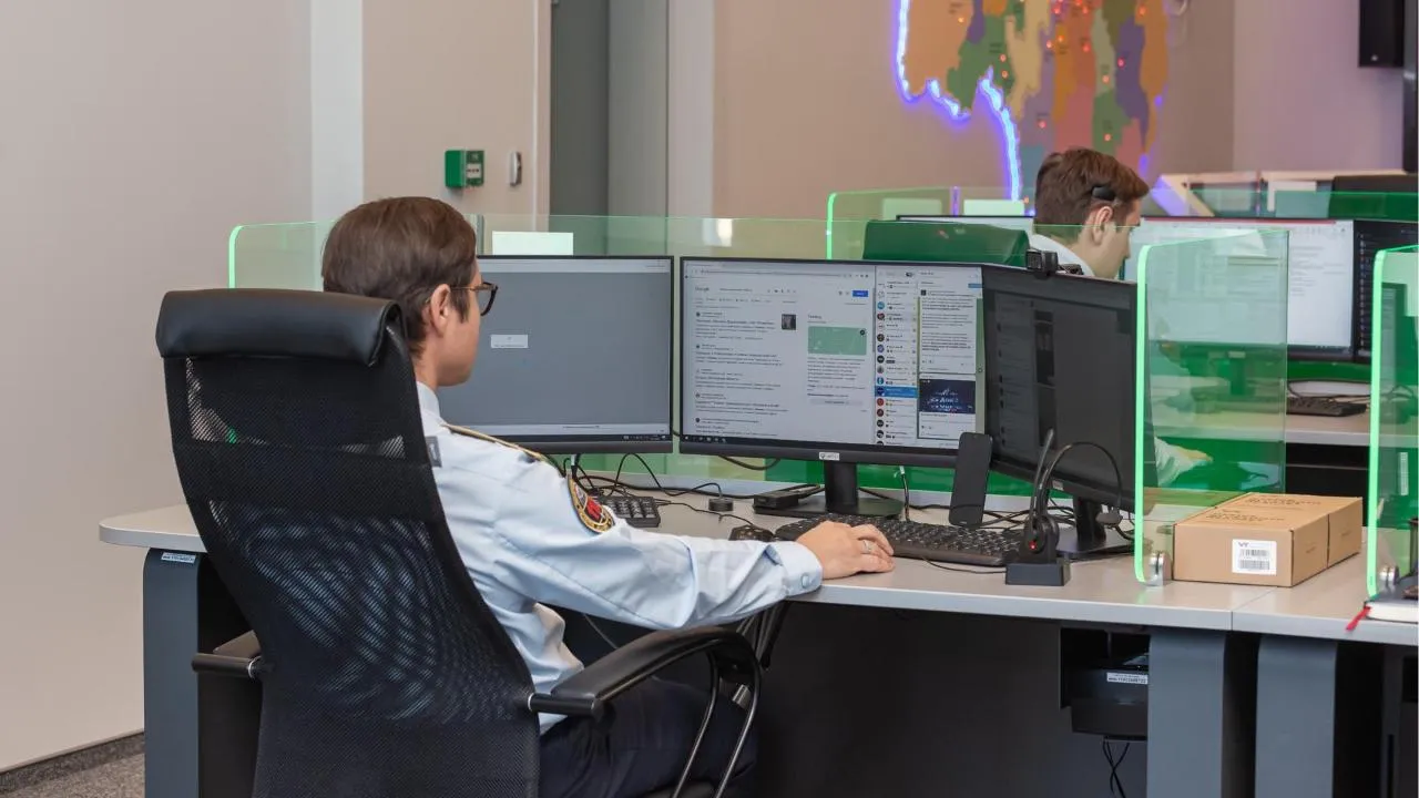 Свыше 5,6 млн обращений поступило на номер «112» за первое полугодие в Подмосковье