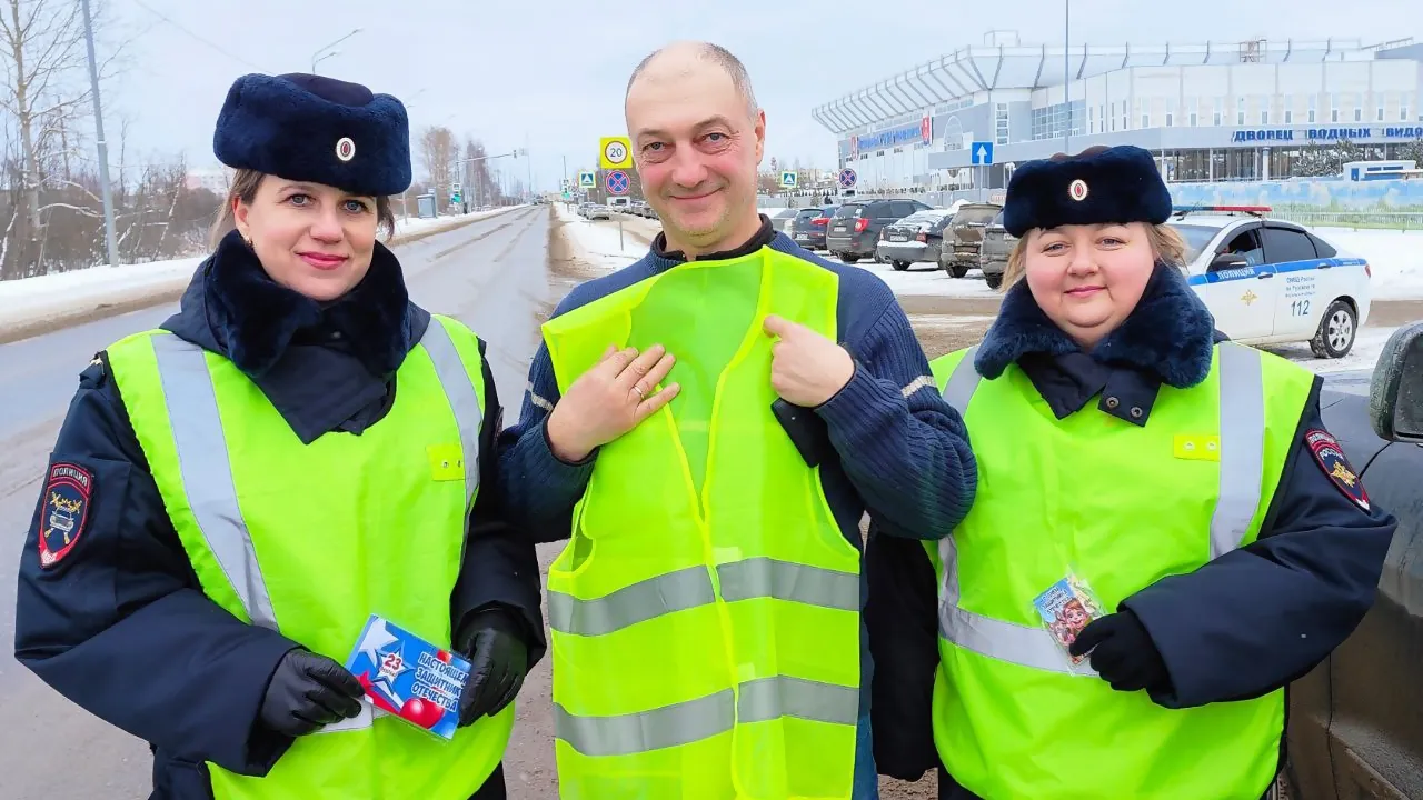Фото: t.me/ruza_police