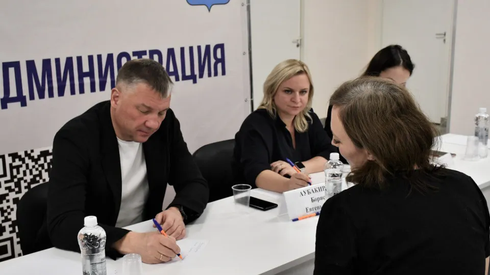 Фото: пресс-служба администрации г.о. Жуковский