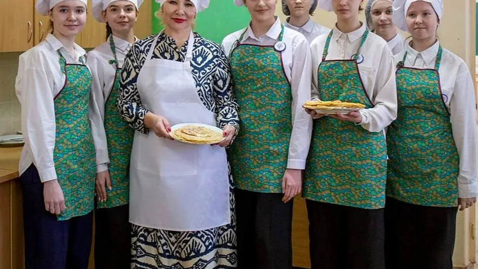 Фото: пресс-служба администрации г. о. Электросталь