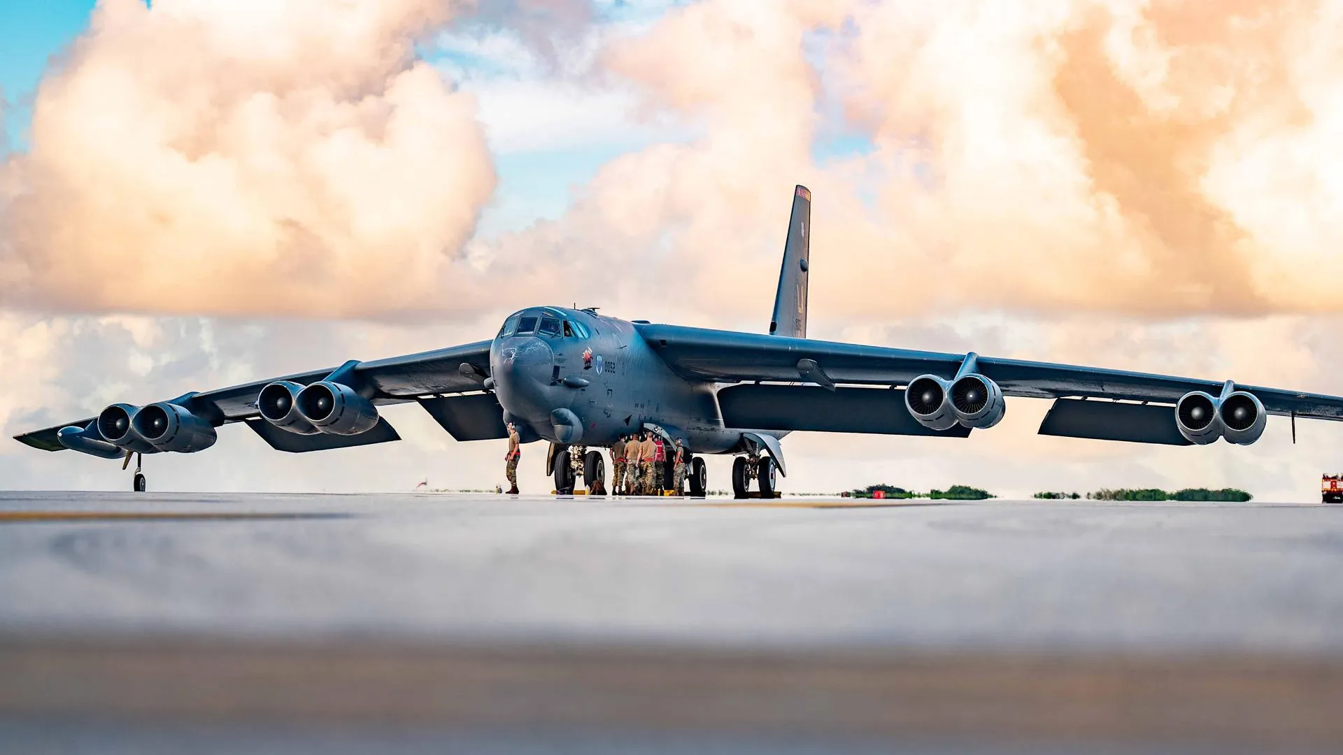 U.S. Navy/Keystone Press Agency