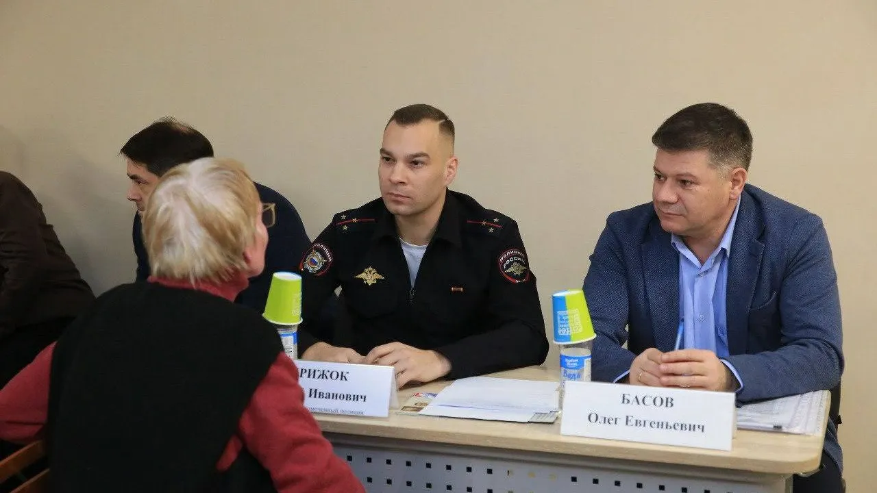 Фото: пресс-служба администрации г.о. Долгопрудный