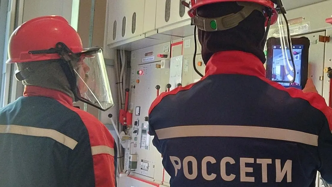 Фото: ПАО «Россети Московский регион»