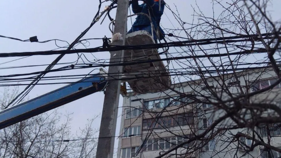 Фото: Мособлэнерго