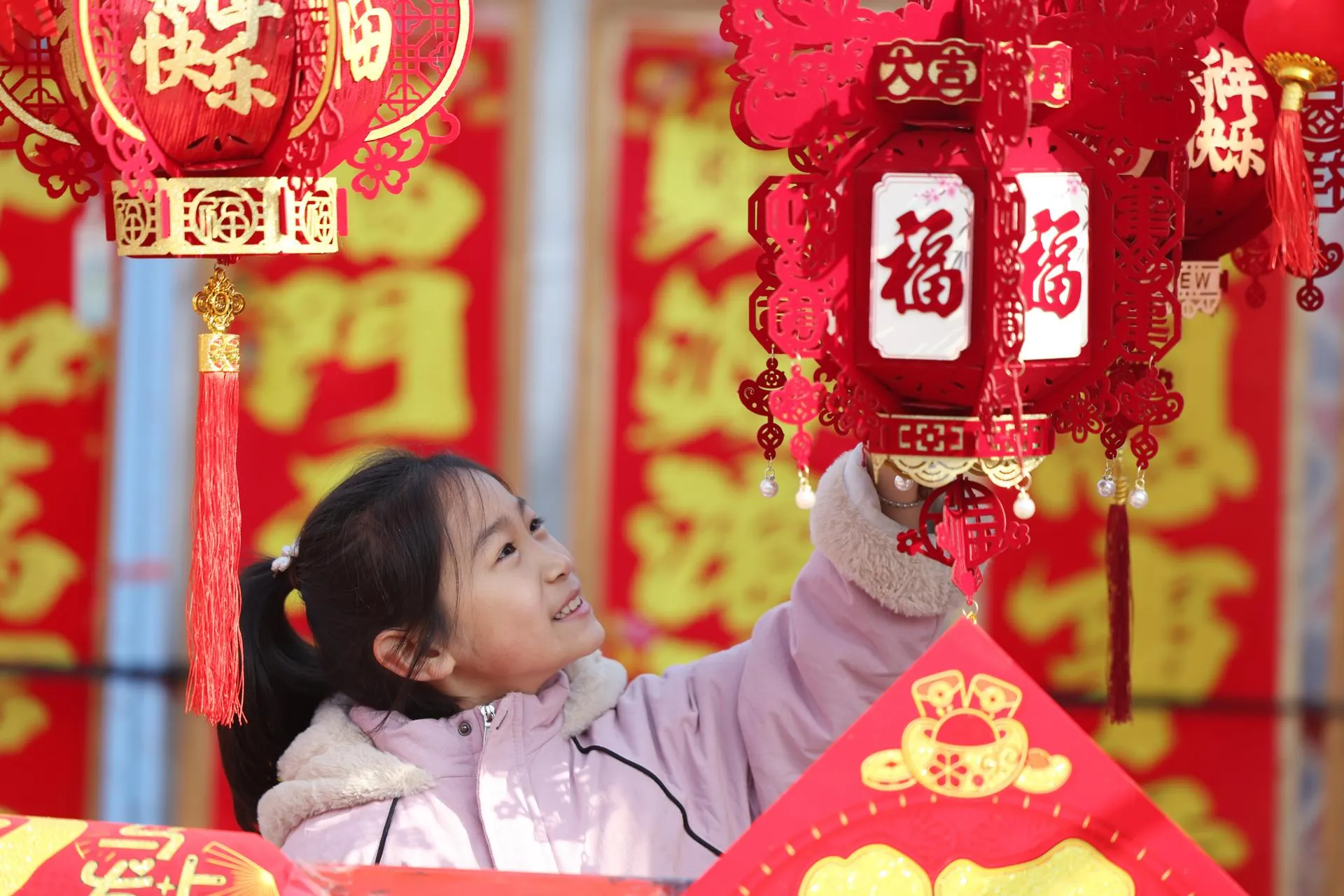 Zhang Chunlei/XinHua