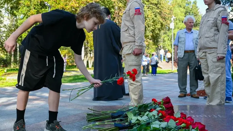 Фото: пресс-служба Администрации г.о. Ленинский