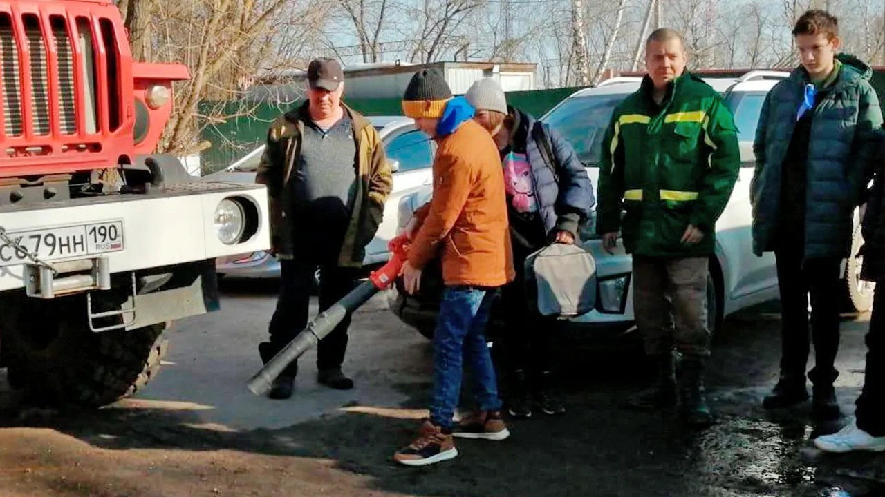 Фото: министерство образования Московской области