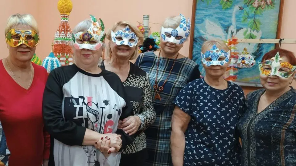 Фото: КЦСОР «Подольский»