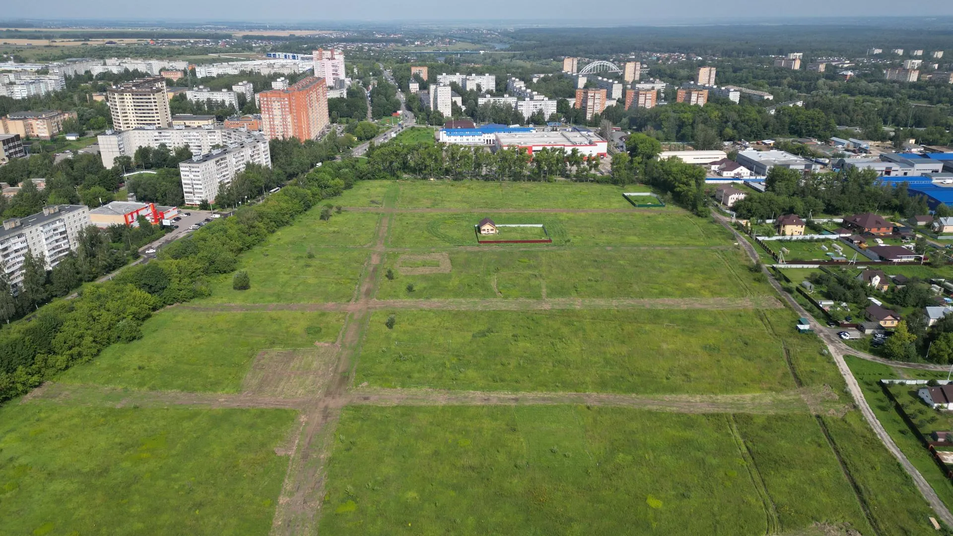 Фото: министерство имущественных отношений Московской области