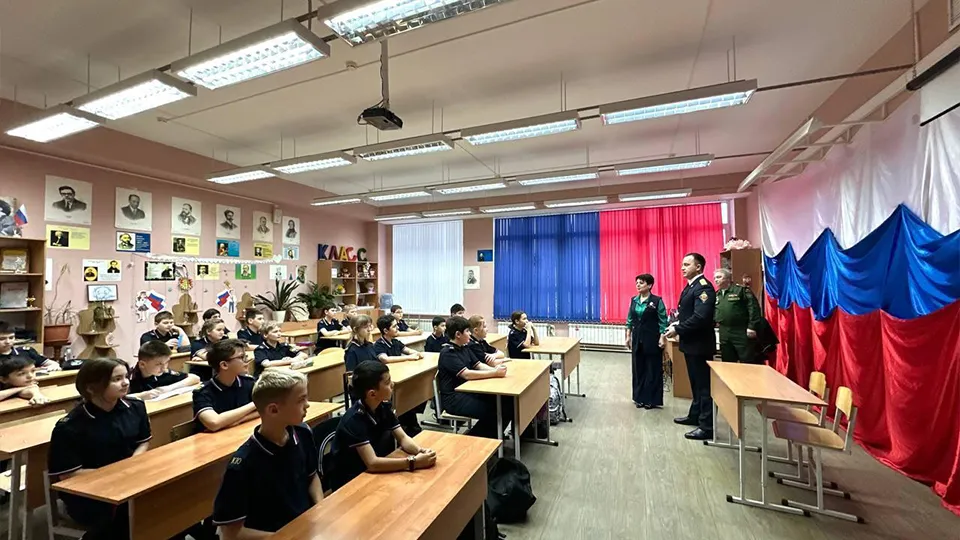 Фото: пресс-служба администрации г.о. Долгопрудный