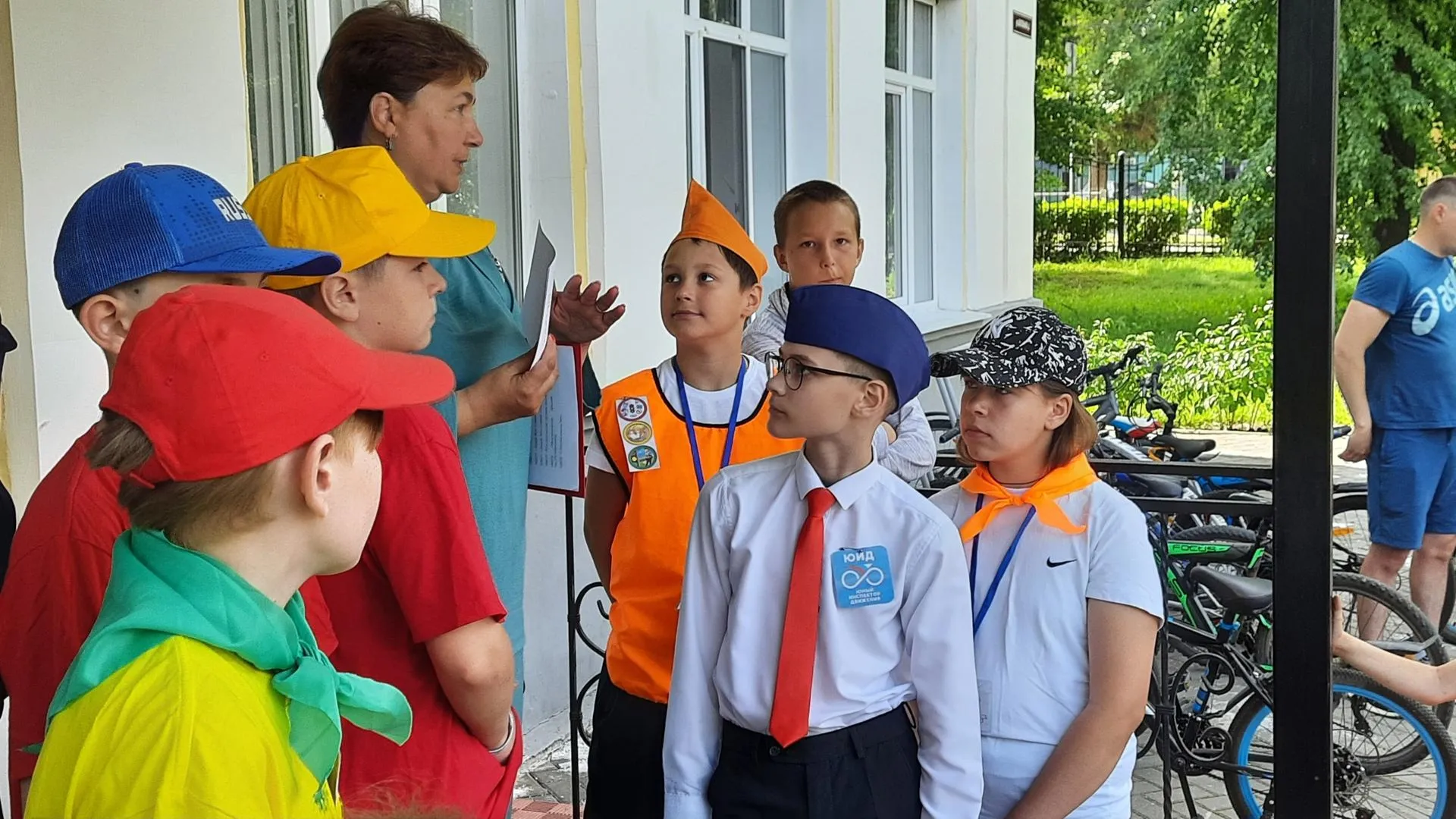 Фото: пресс-служба администрации г.о. Зарайск