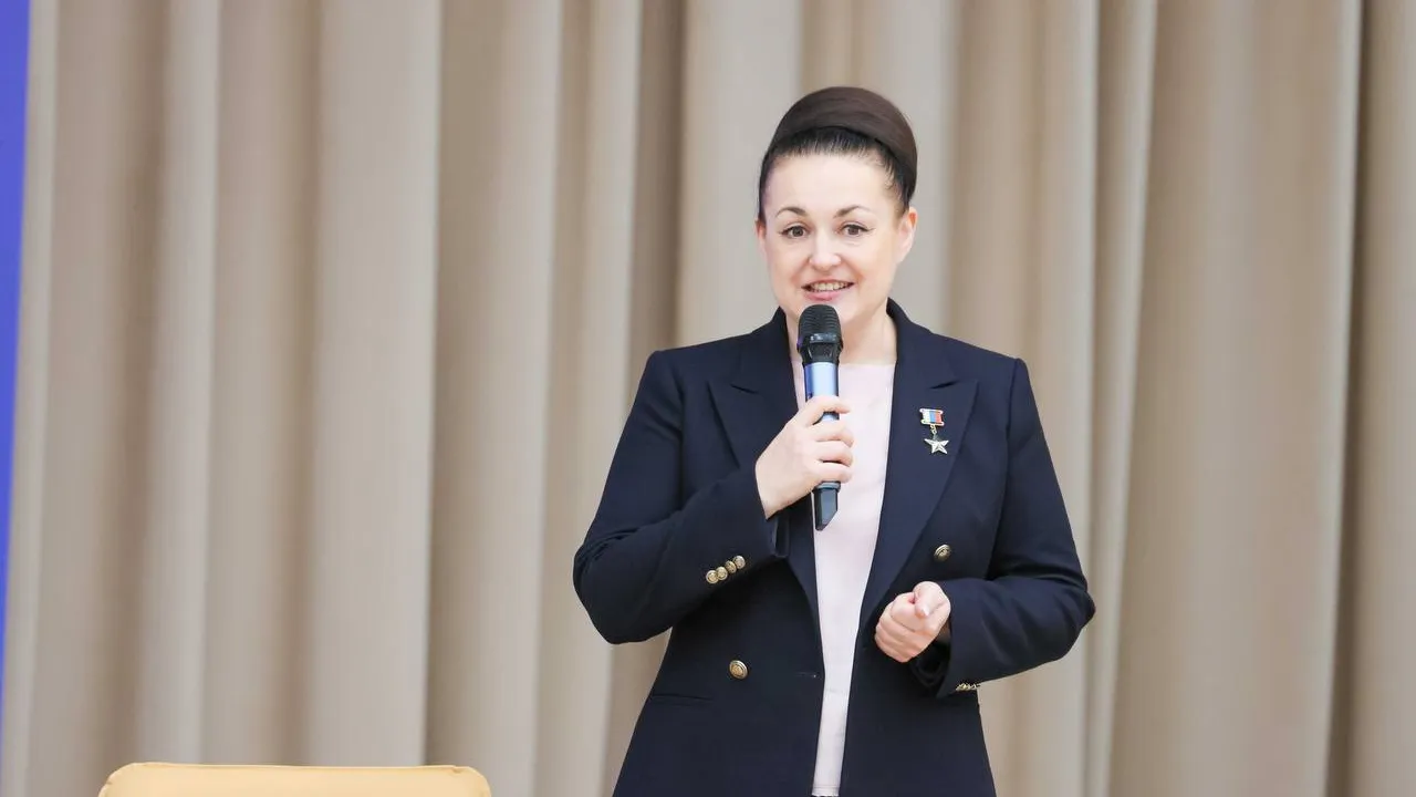 Фото: пресс-служба администрации г.о. Подольск