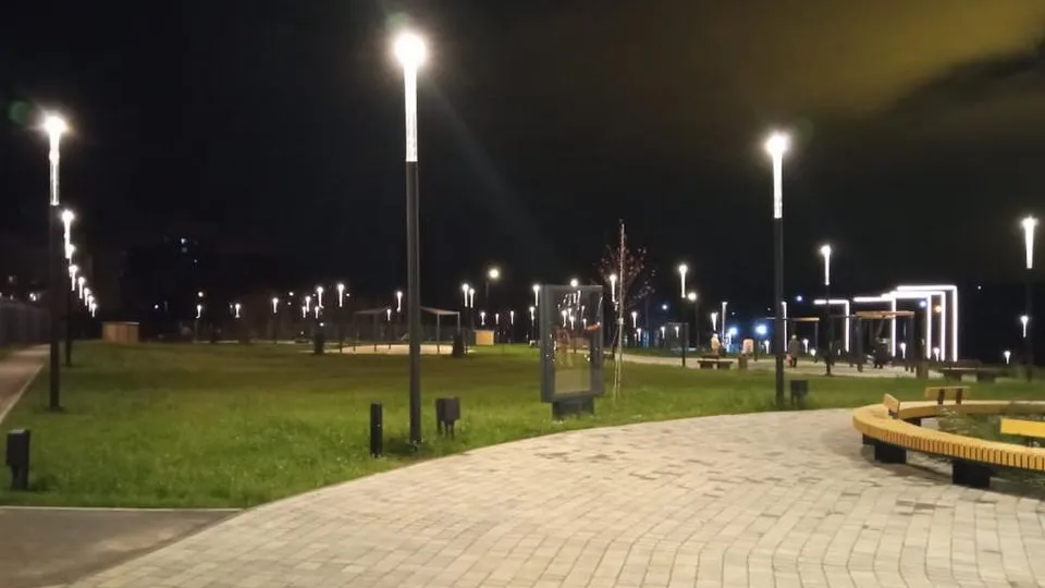 Фото: пресс-служба администрации городского округа Луховицы