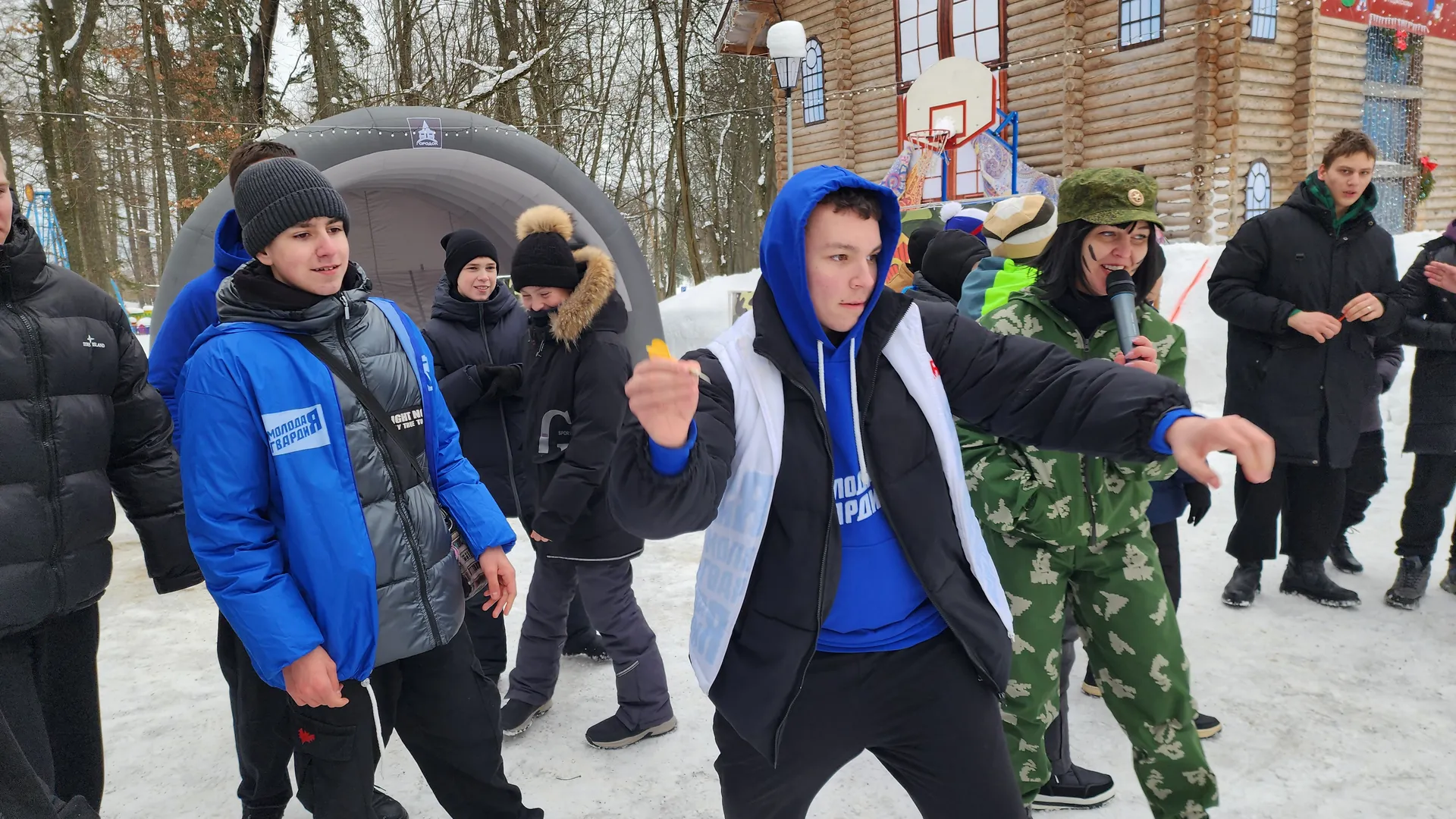 Фото: Медиабанк Подмосковья/Екатерина Данилина