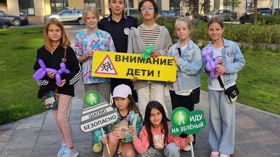 Фото:&nbsp;Госавтоинспекция МУ МВД России «Мытищинское»