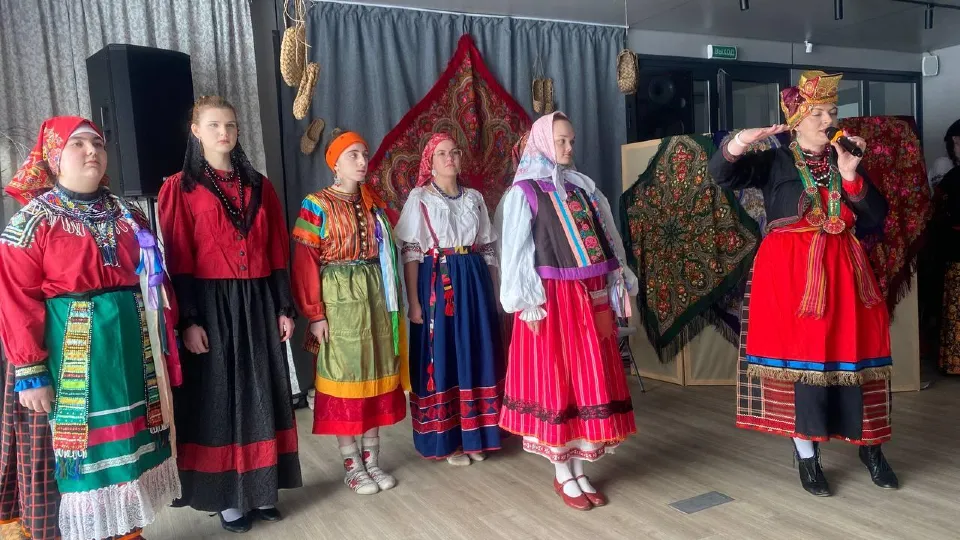 Фото: Парк «Авангард» Электросталь