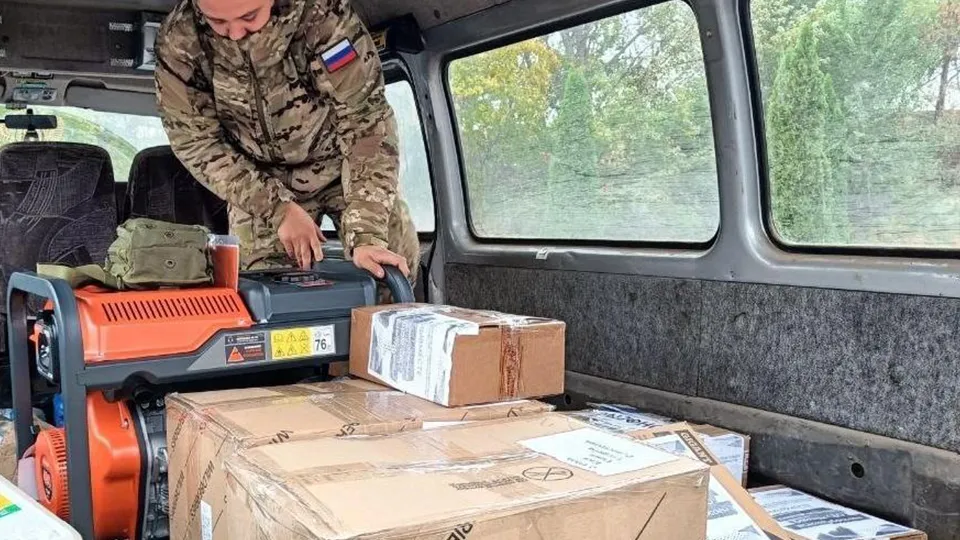 Фото: группа «Своих не бросаем»