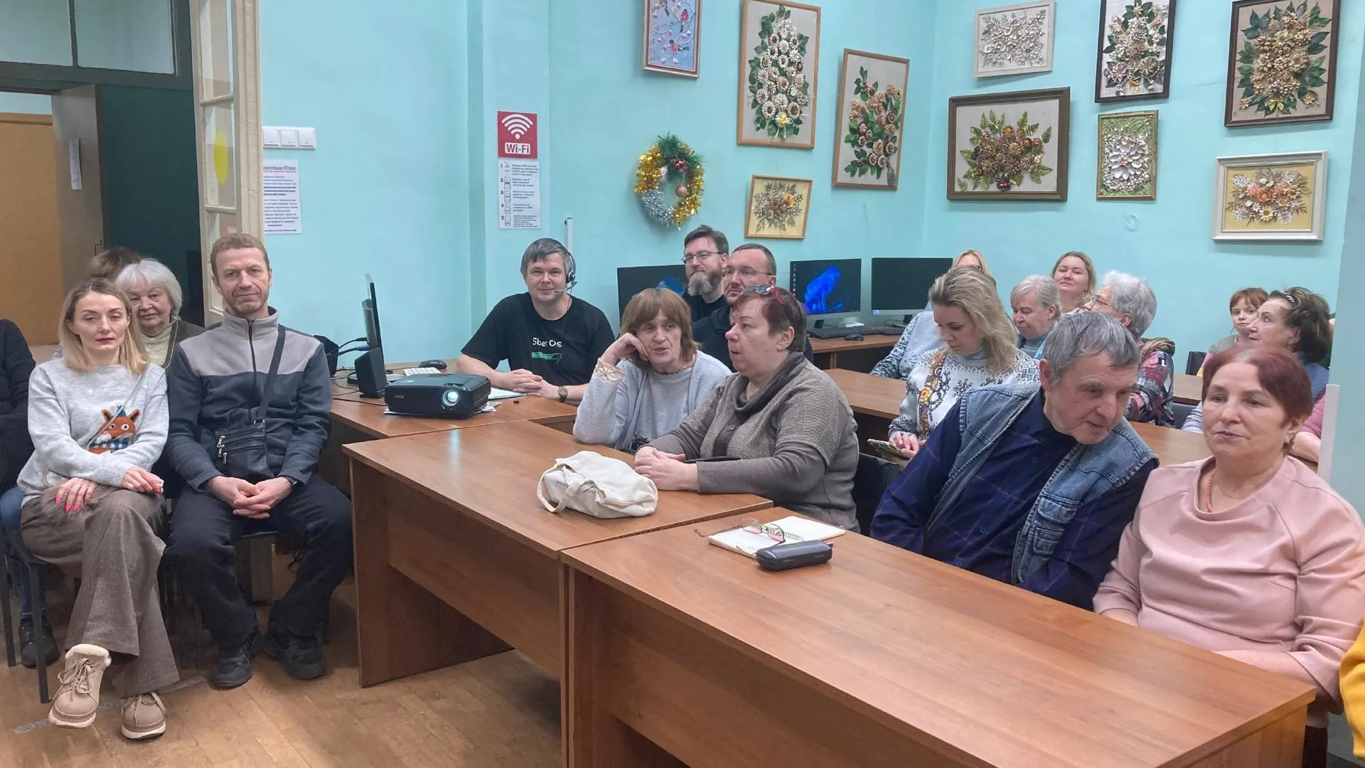 Фото: Жуковская централизованная библиотечная система